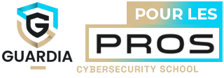 Guardia Cybersecurity pour les pros